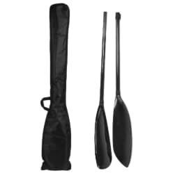 Adjustable Carbon Fiber Kayak Paddle