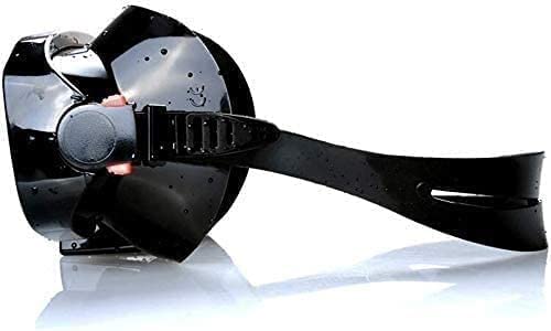 Panoramic Dry Snorkel Mask Set