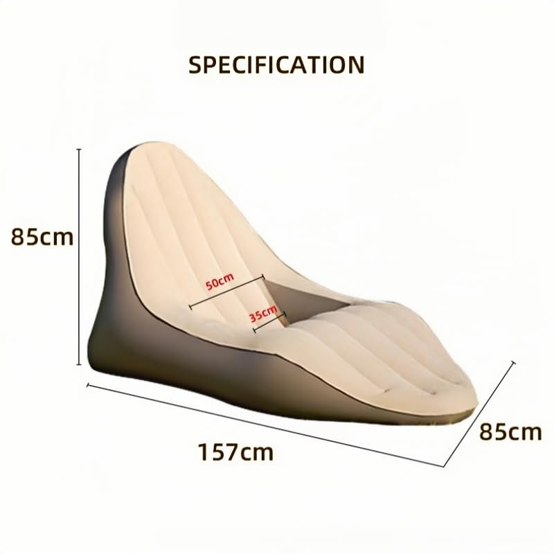 Automatic Inflatable Lounge Chair