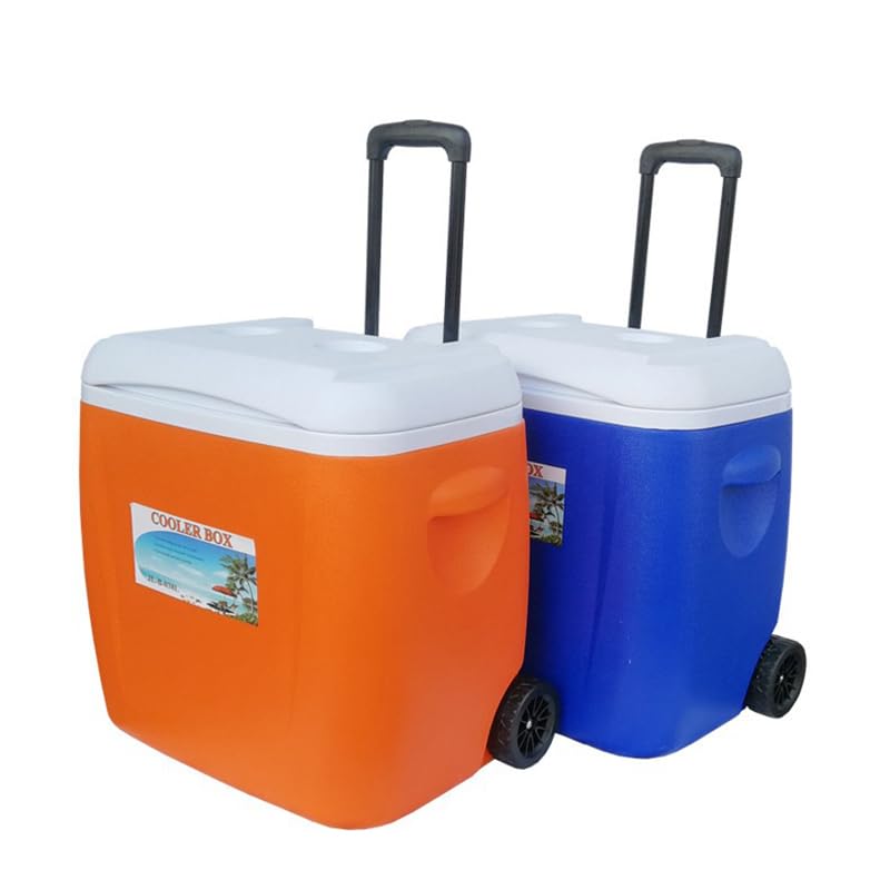 Large Insulated Camping Cooler