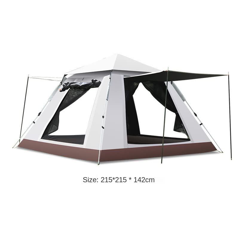 Automatic Pop-Up Beach Tent