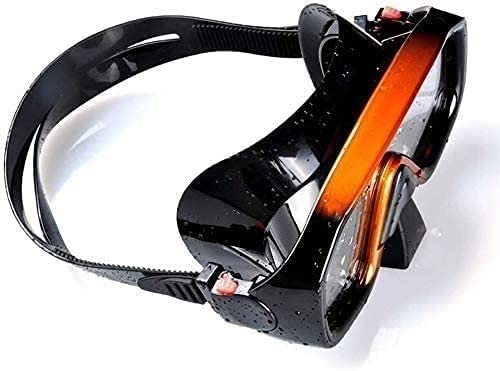 Panoramic Dry Snorkel Mask Set