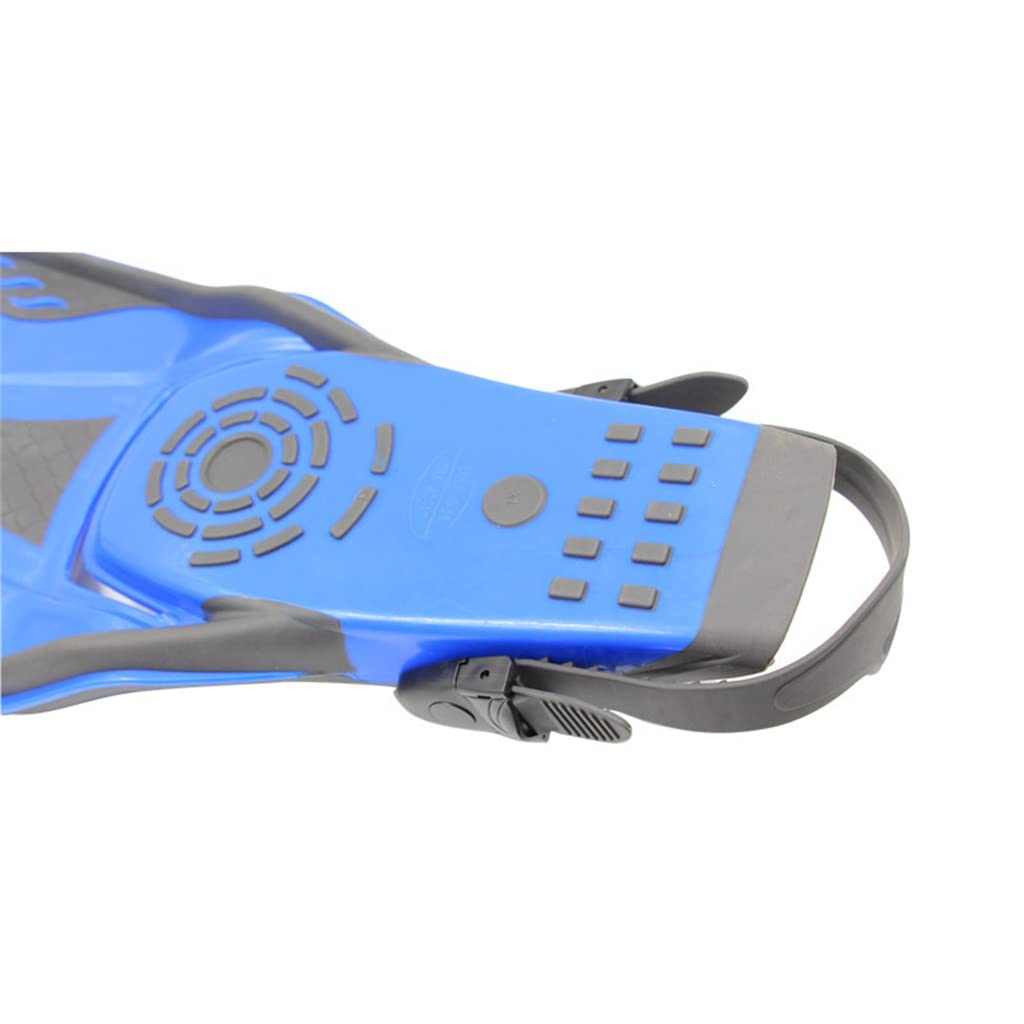 Adjustable Adult Diving Fins