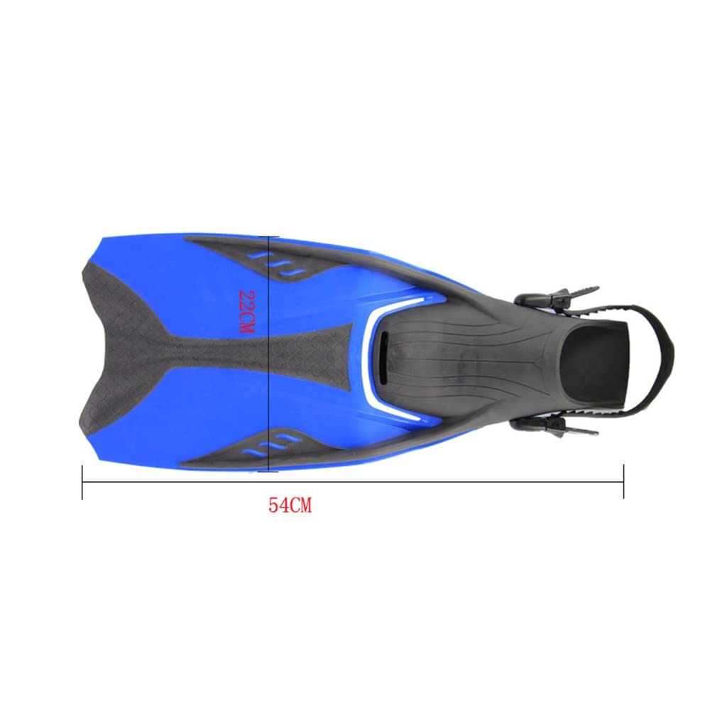 Adjustable Adult Diving Fins