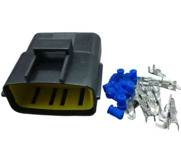 12-Pin Waterproof Automotive Connector