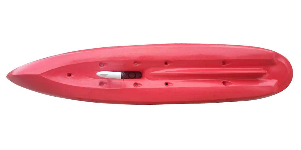 Solo Fishing Kayak with Trolling Motor