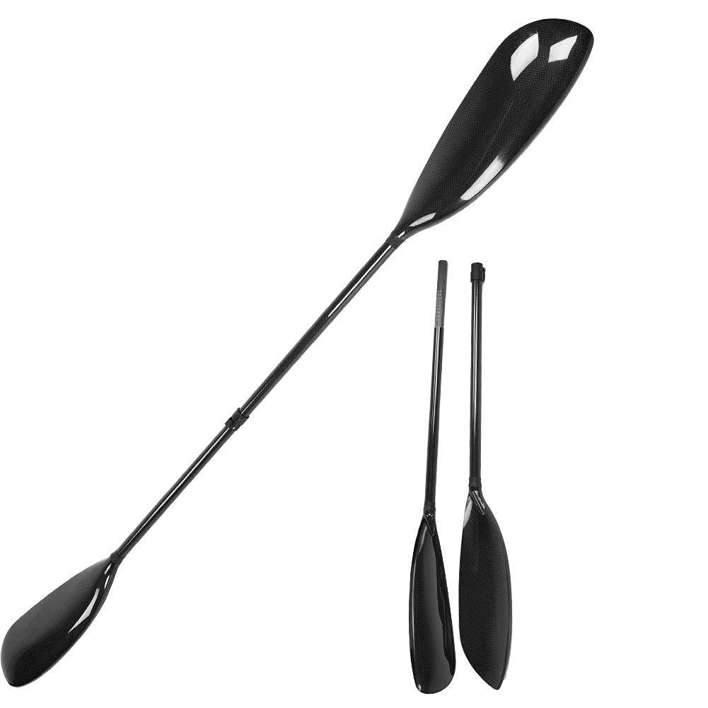 Adjustable Carbon Fiber Kayak Paddle
