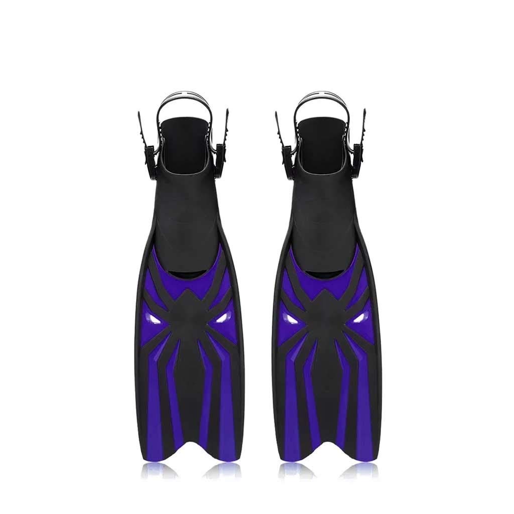 Adjustable Adult Diving Fins