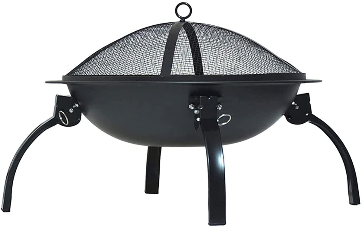 Portable BBQ Grill & Smoker