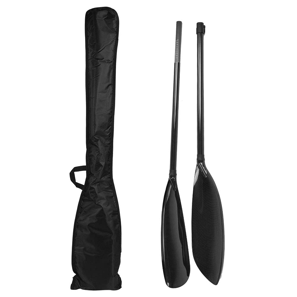 Adjustable Carbon Fiber Kayak Paddle