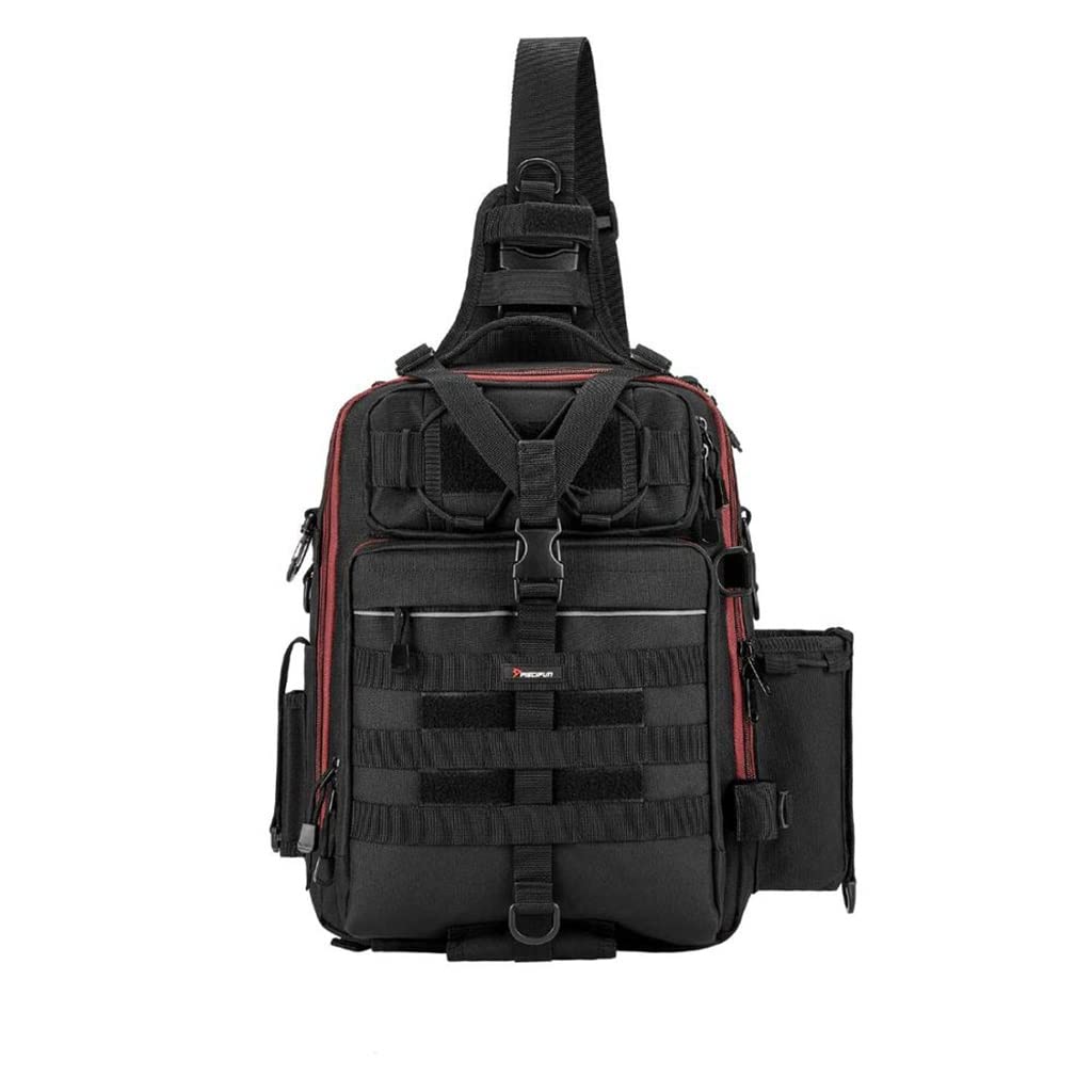 Multifunctional Fishing Shoulder Bag
