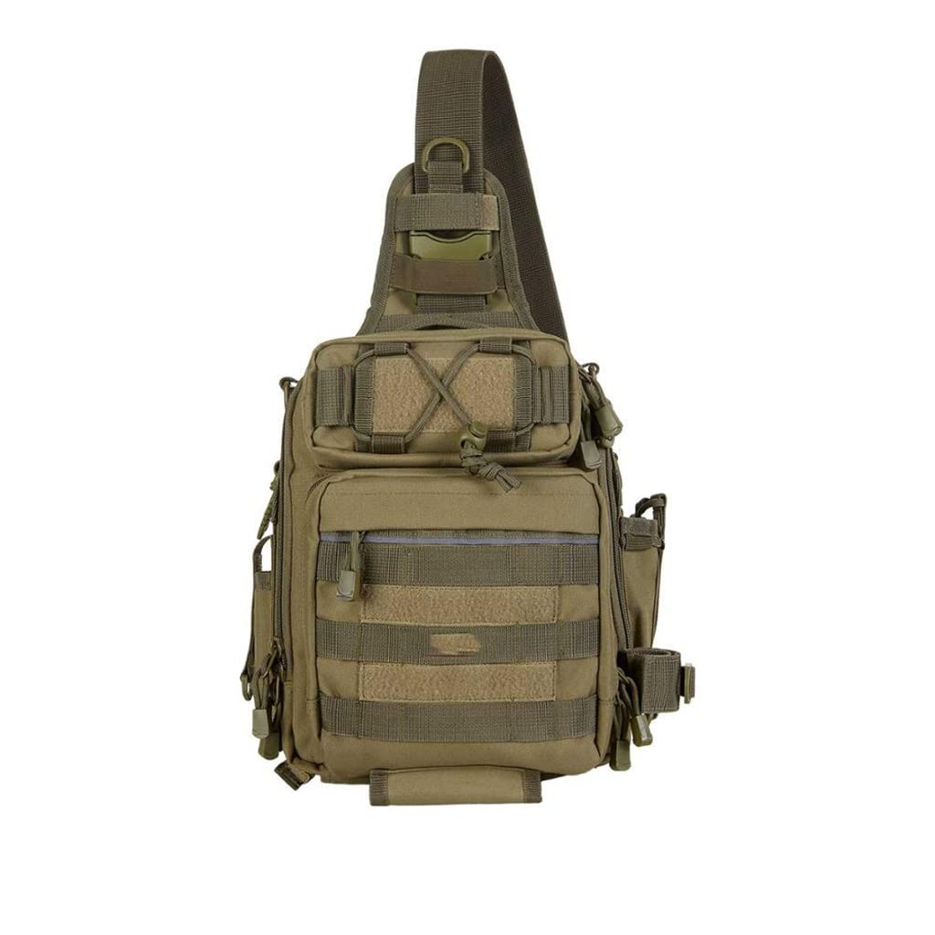 Multifunctional Fishing Shoulder Bag