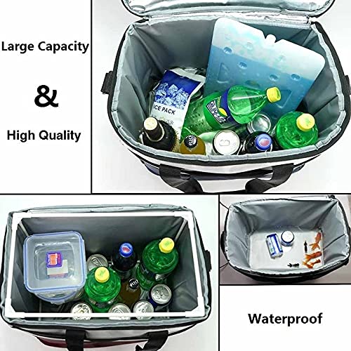 36L Insulated Cooler Bag