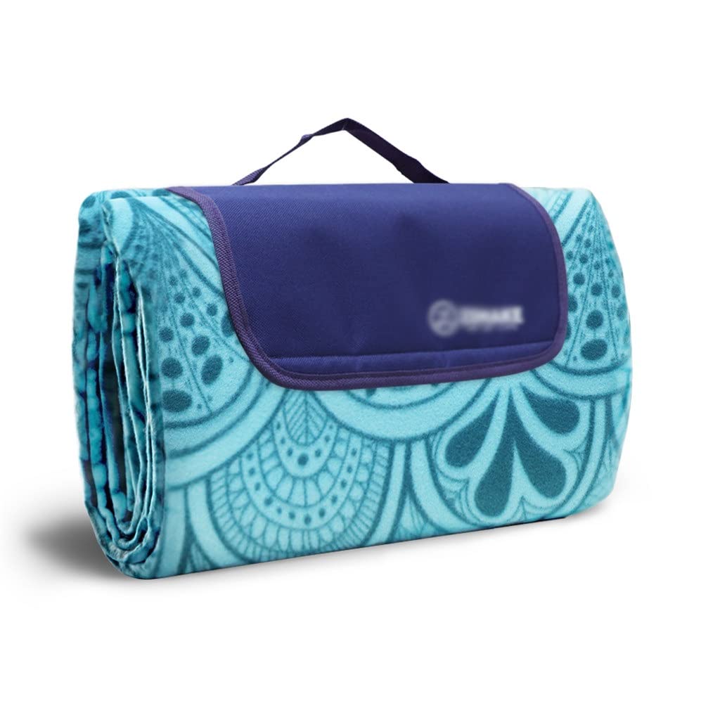 Extra-Large Foldable Picnic Blanket