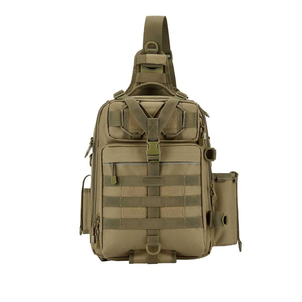 Multifunctional Fishing Shoulder Bag