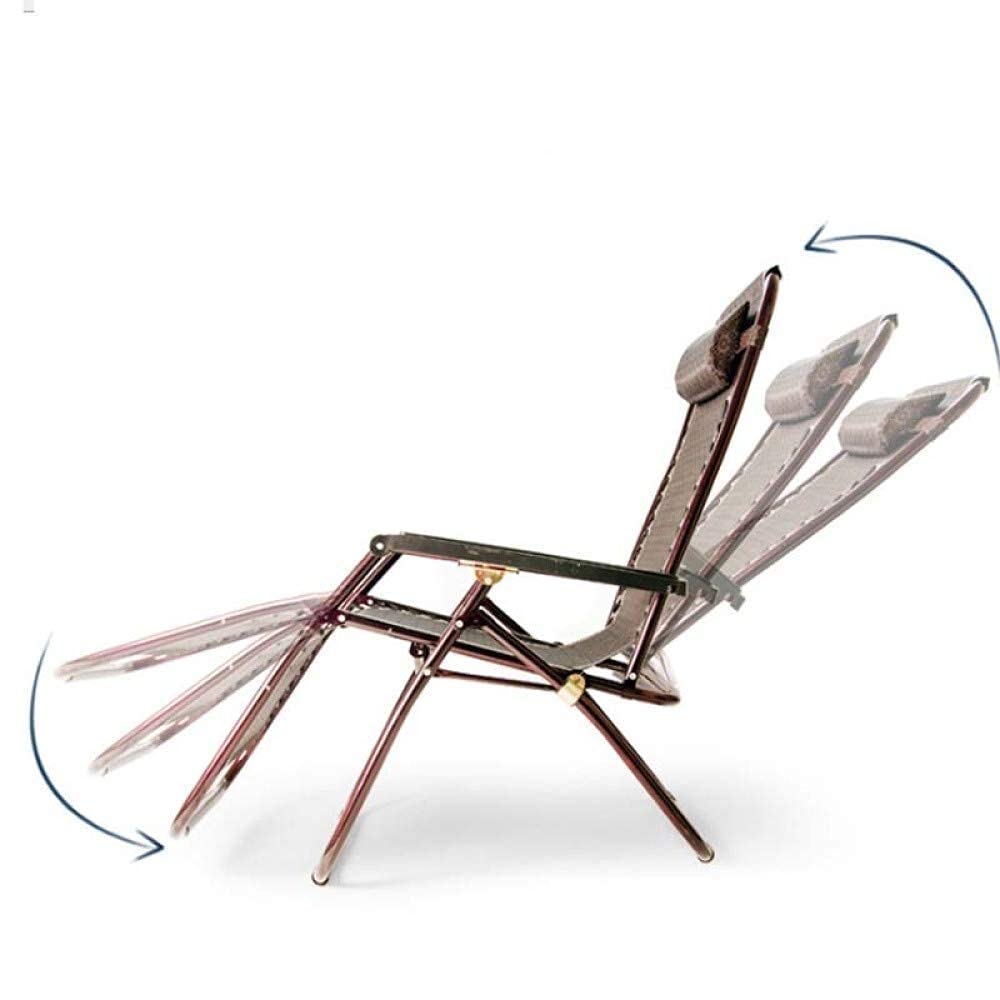 Adjustable Zero Gravity Lounge Chair