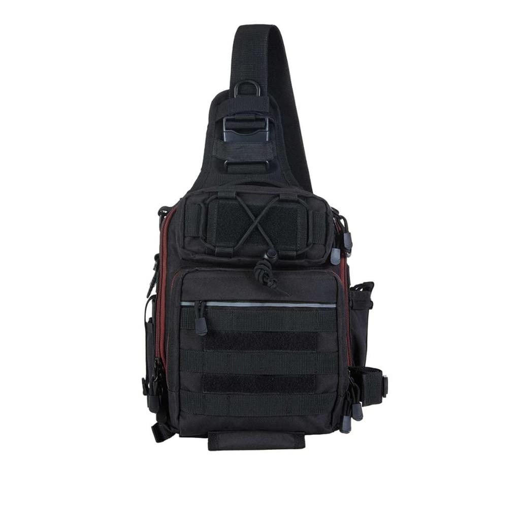 Multifunctional Fishing Shoulder Bag