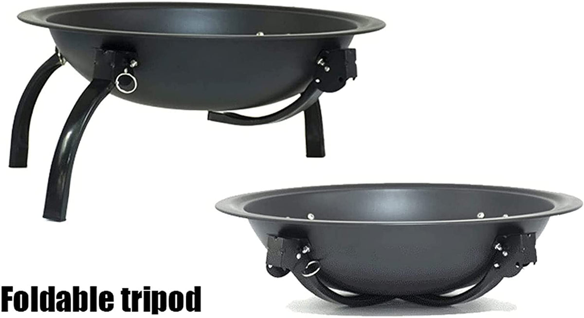 Portable BBQ Grill & Smoker