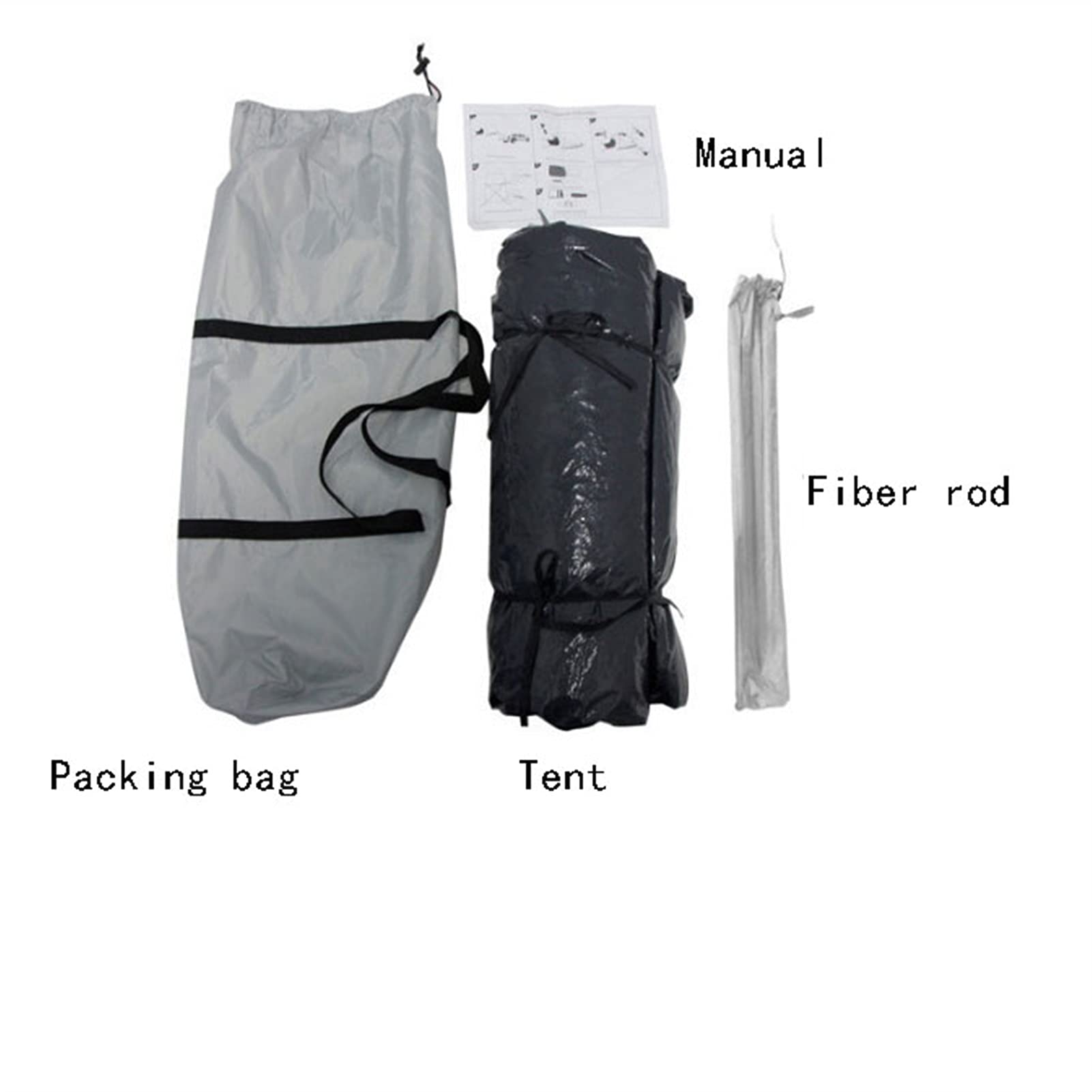 Waterproof Car Camping Awning Tent