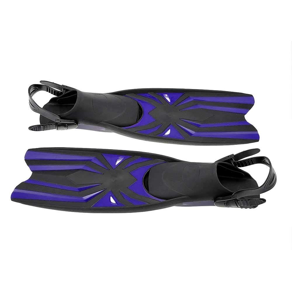 Adjustable Adult Diving Fins