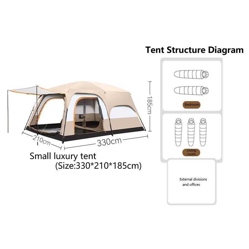 Portable Beach Canopy Tent