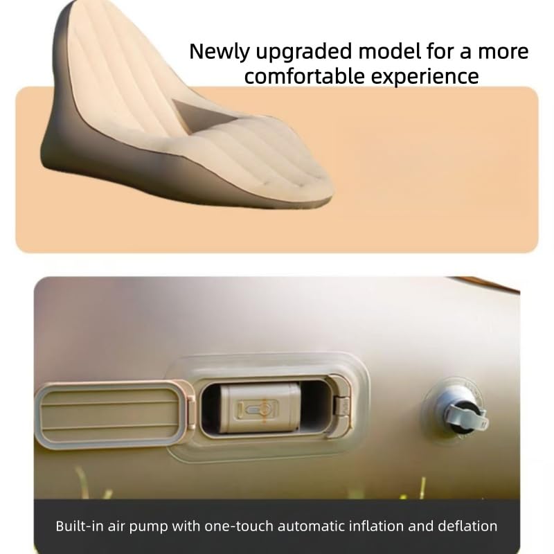Automatic Inflatable Lounge Chair