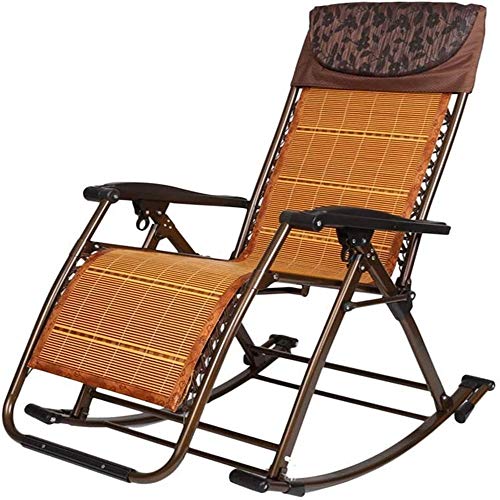 Adjustable Folding Beach Lounge Chair