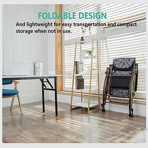 Adjustable Folding Beach Lounge Chair