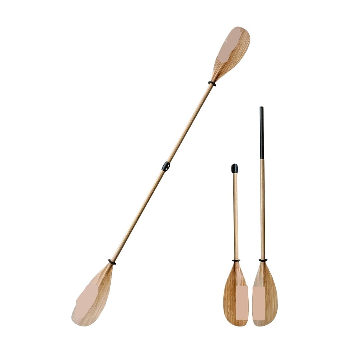 Carbon Fiber Double-Blade Kayak Paddle