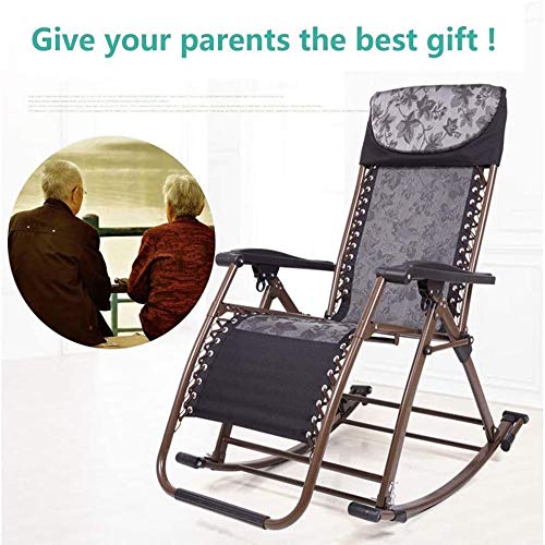 Adjustable Folding Beach Lounge Chair