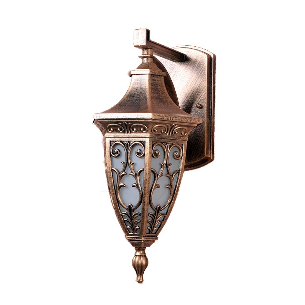 Waterproof Outdoor Wall Sconce