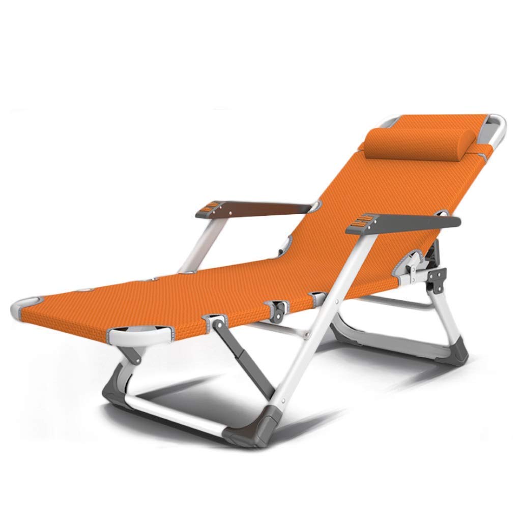 Folding Zero Gravity Sun Lounger