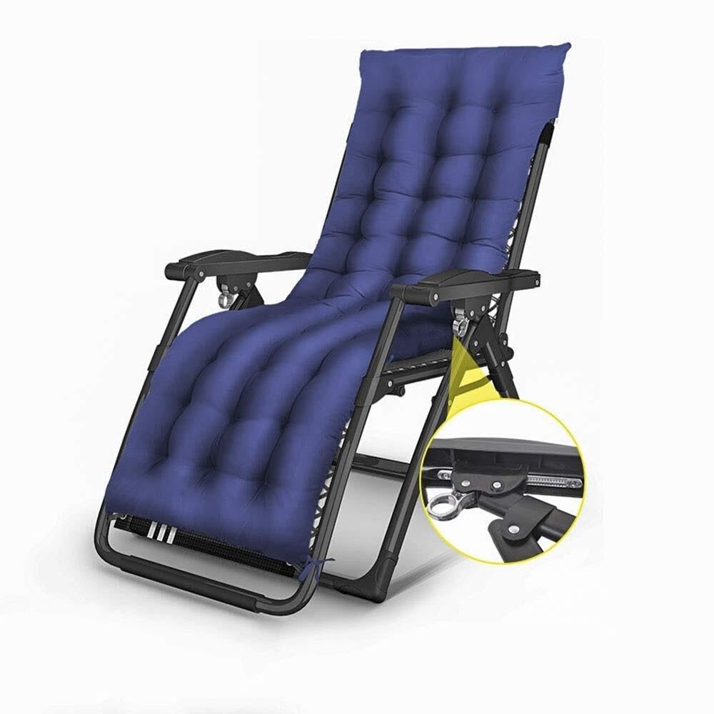 Folding Reclining Patio Lounge Chair