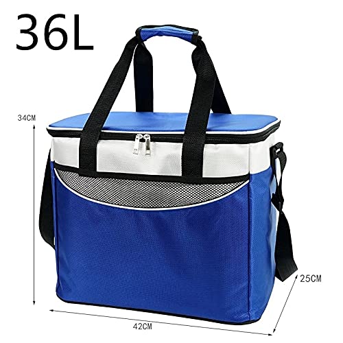 36L Insulated Cooler Bag