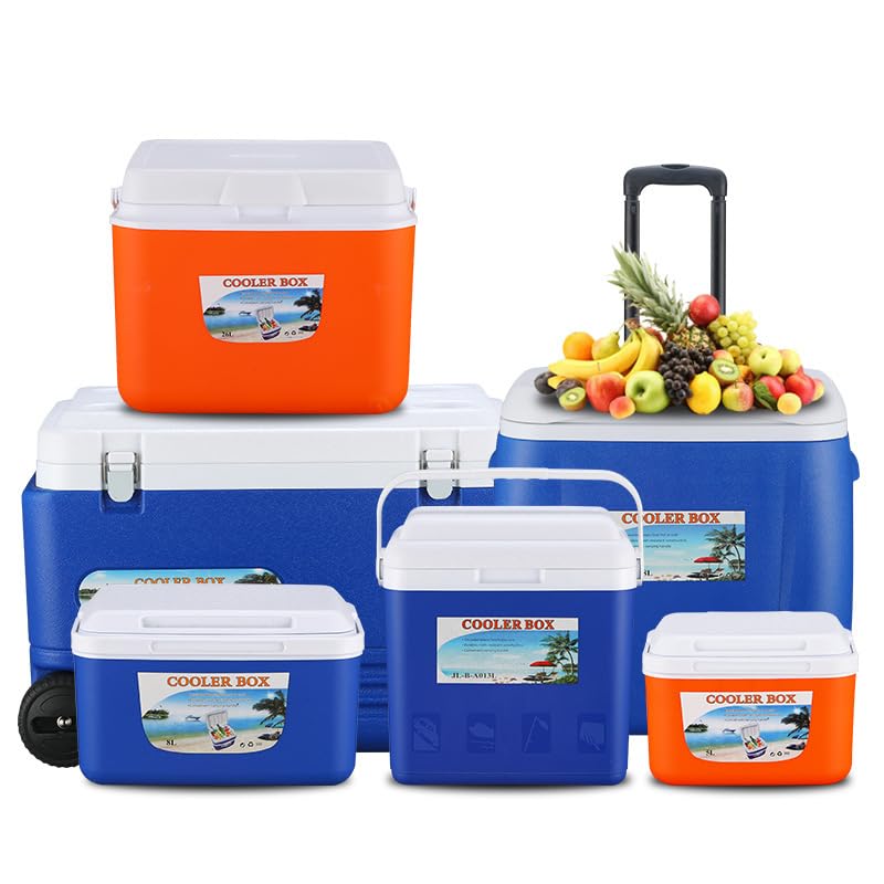 Large Insulated Camping Cooler