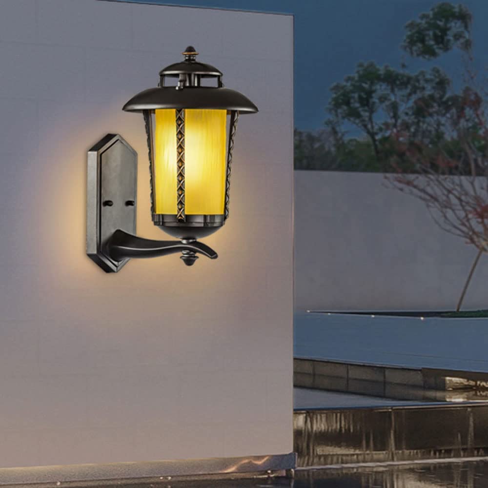IP43 Waterproof Outdoor Wall Sconce