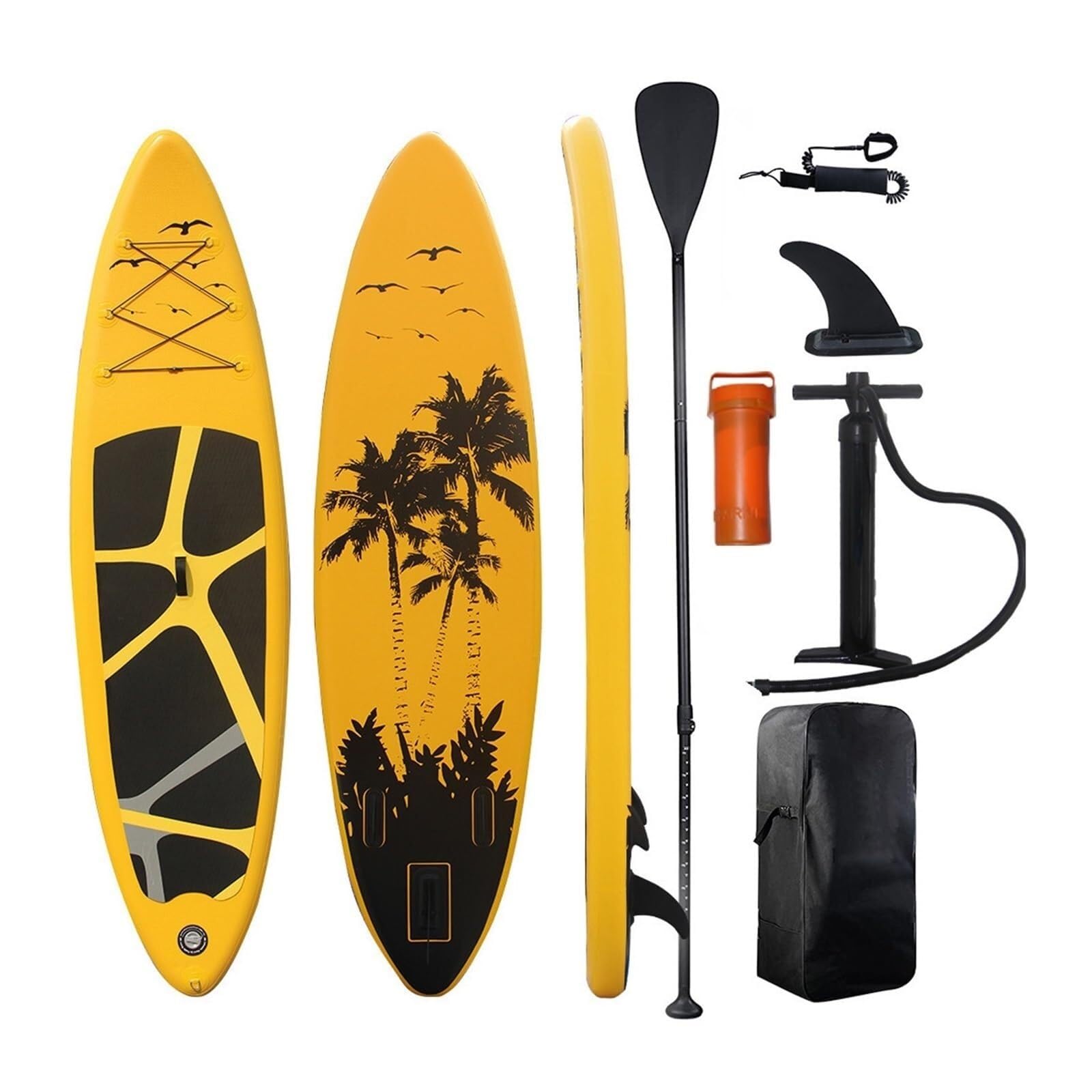 Inflatable Stand-Up Paddle Board