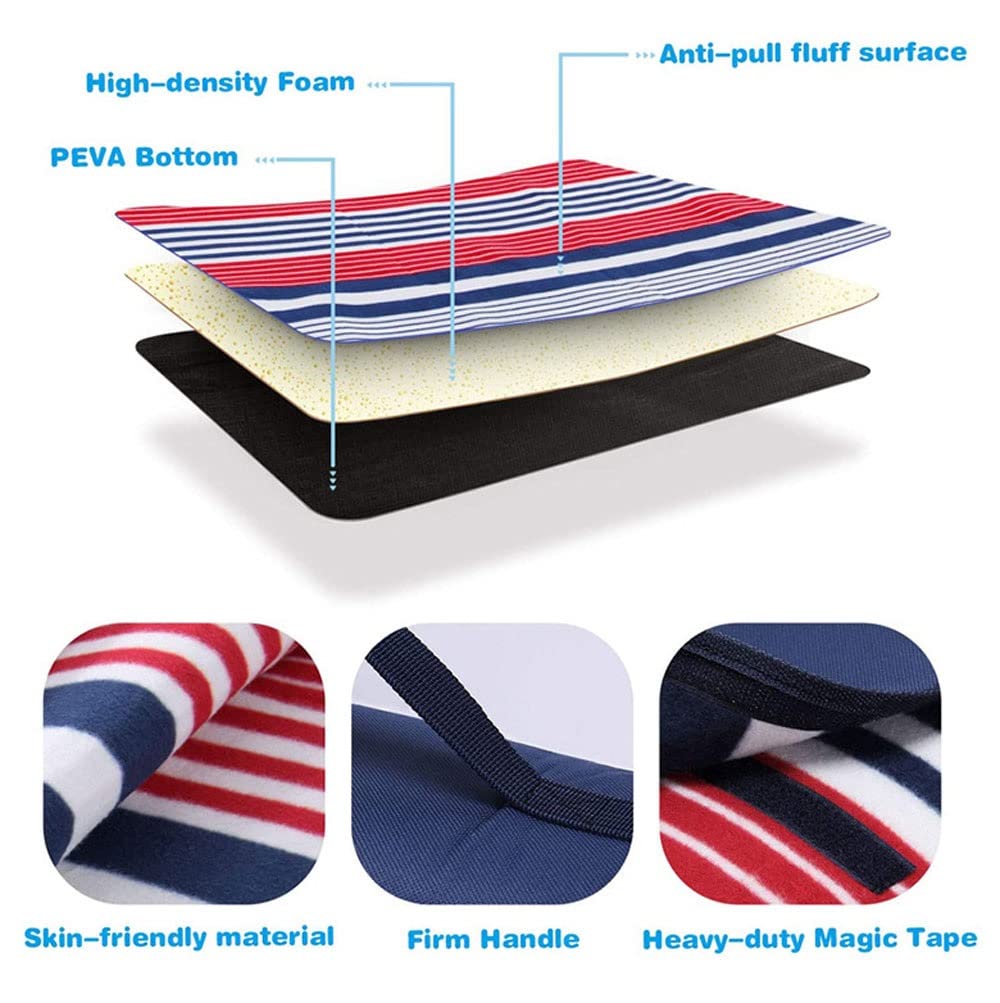 Foldable Waterproof Picnic Blanket