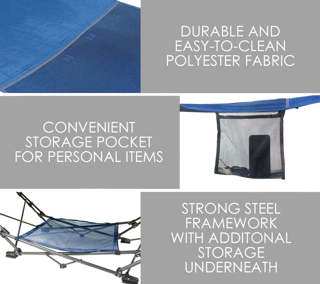 Portable Folding Lounge Chair