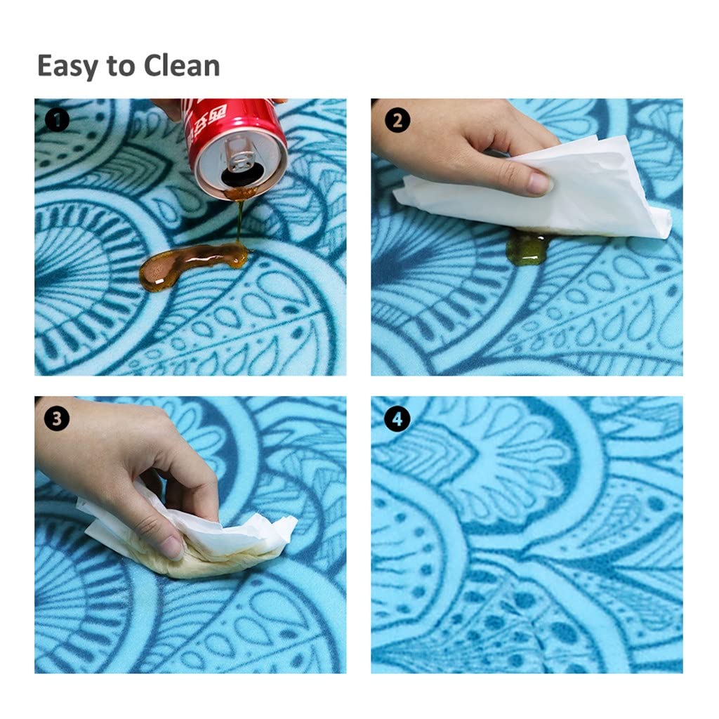 Extra-Large Foldable Picnic Blanket