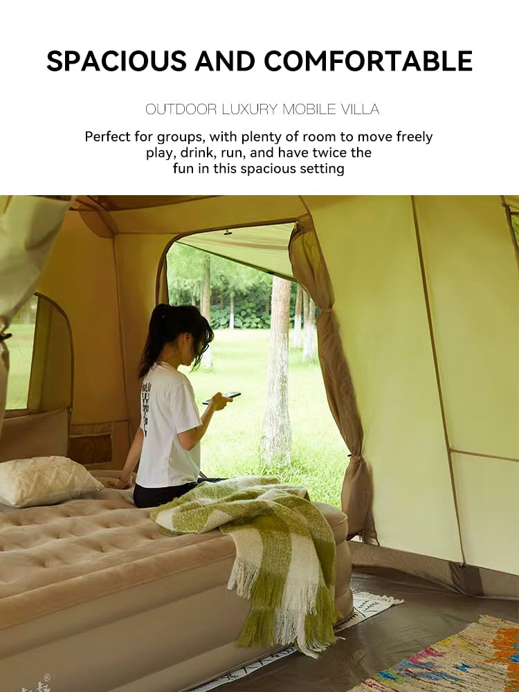 Portable Beach Canopy Tent