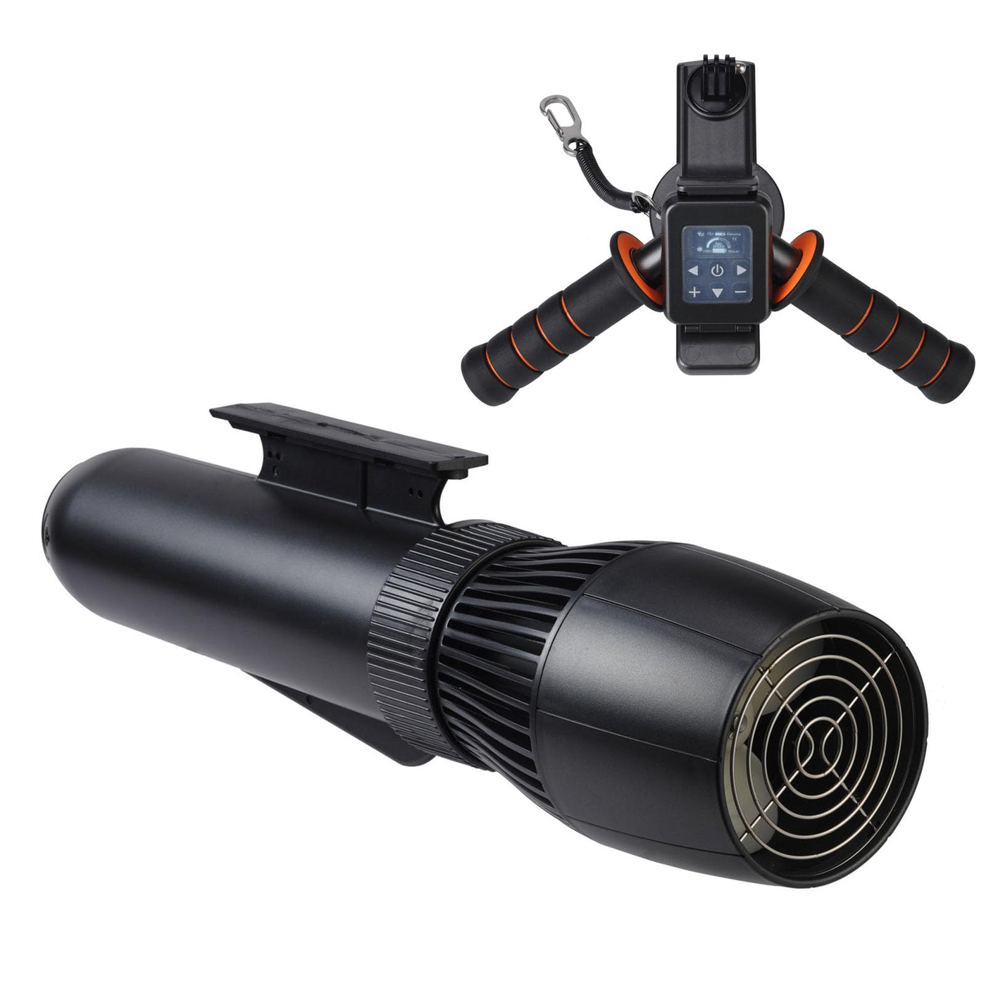 10-Speed Portable Underwater Scooter