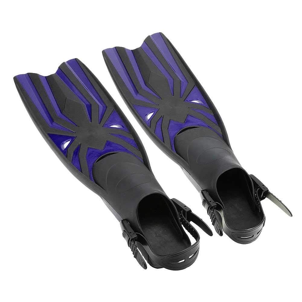 Adjustable Adult Diving Fins