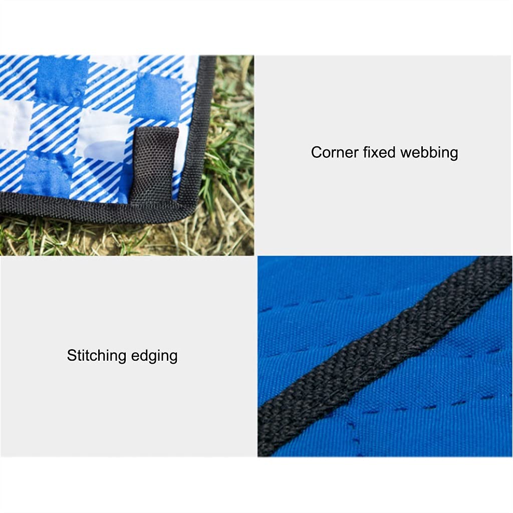 Large Waterproof Beach Picnic Blanket