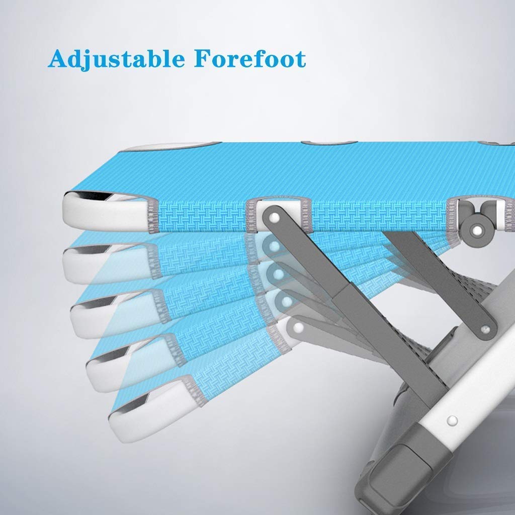 Folding Zero Gravity Sun Lounger