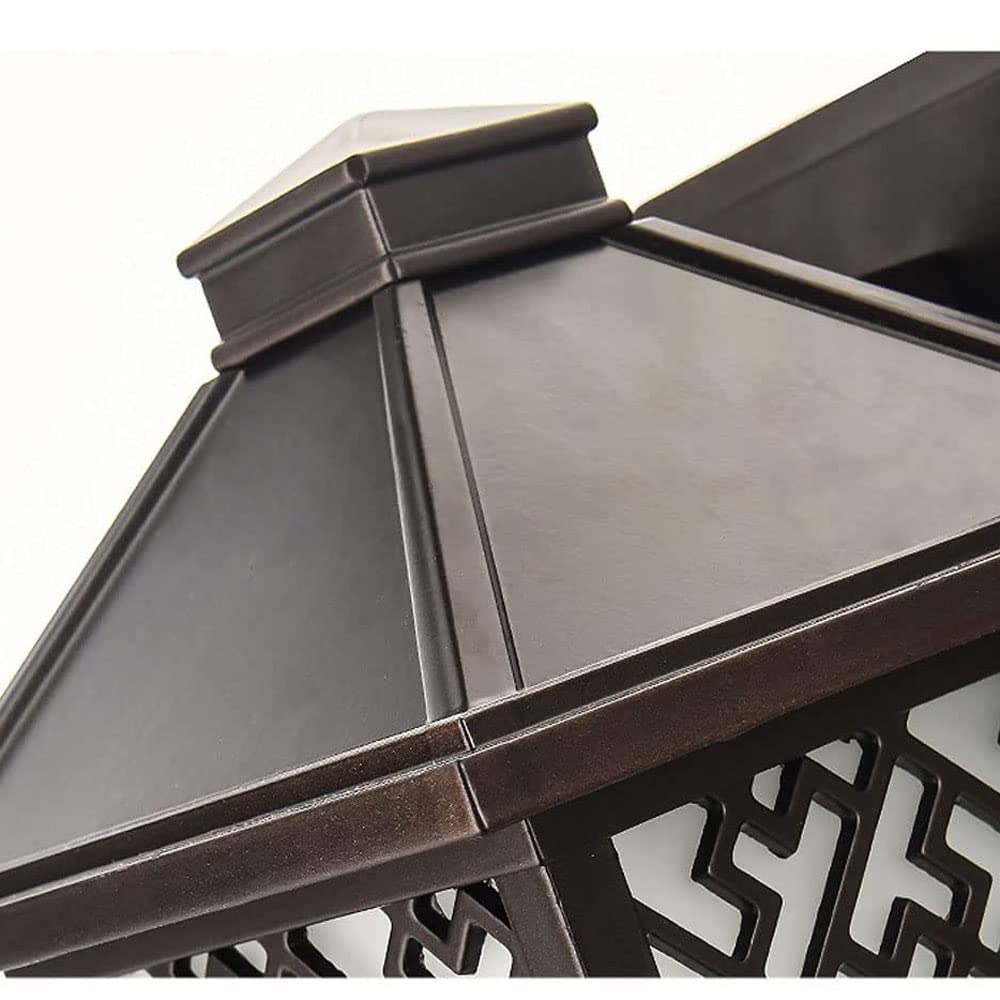 Waterproof Aluminum Outdoor Wall Light