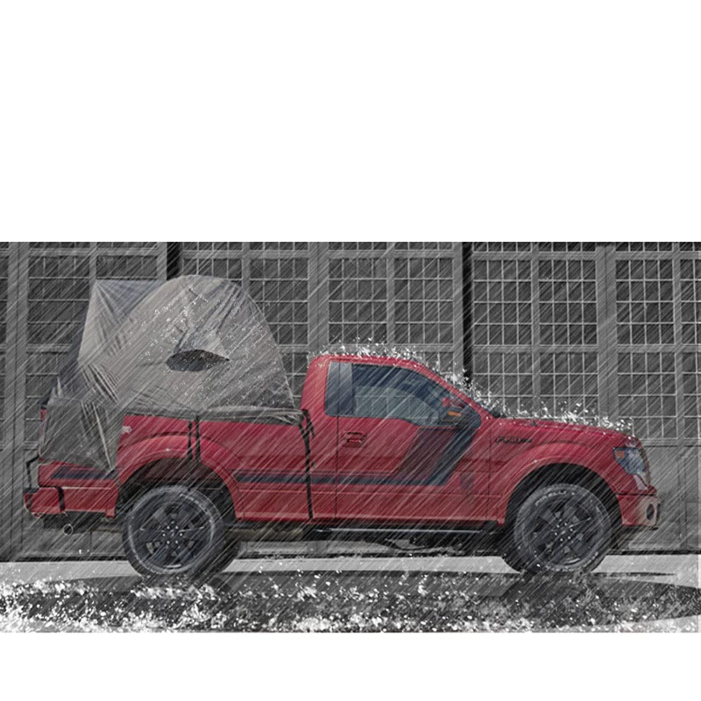 Waterproof Car Camping Awning Tent