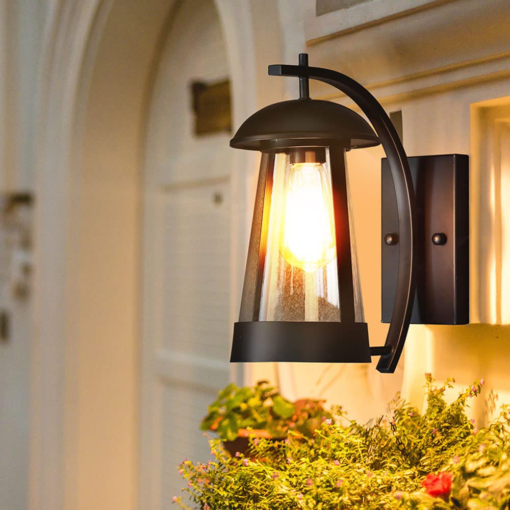 Waterproof Outdoor Wall Light