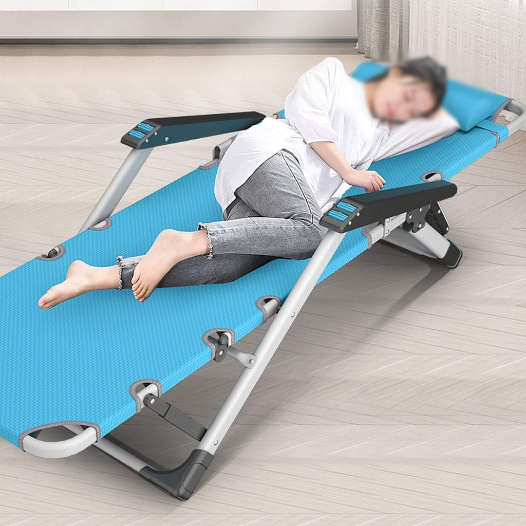 Folding Zero Gravity Sun Lounger