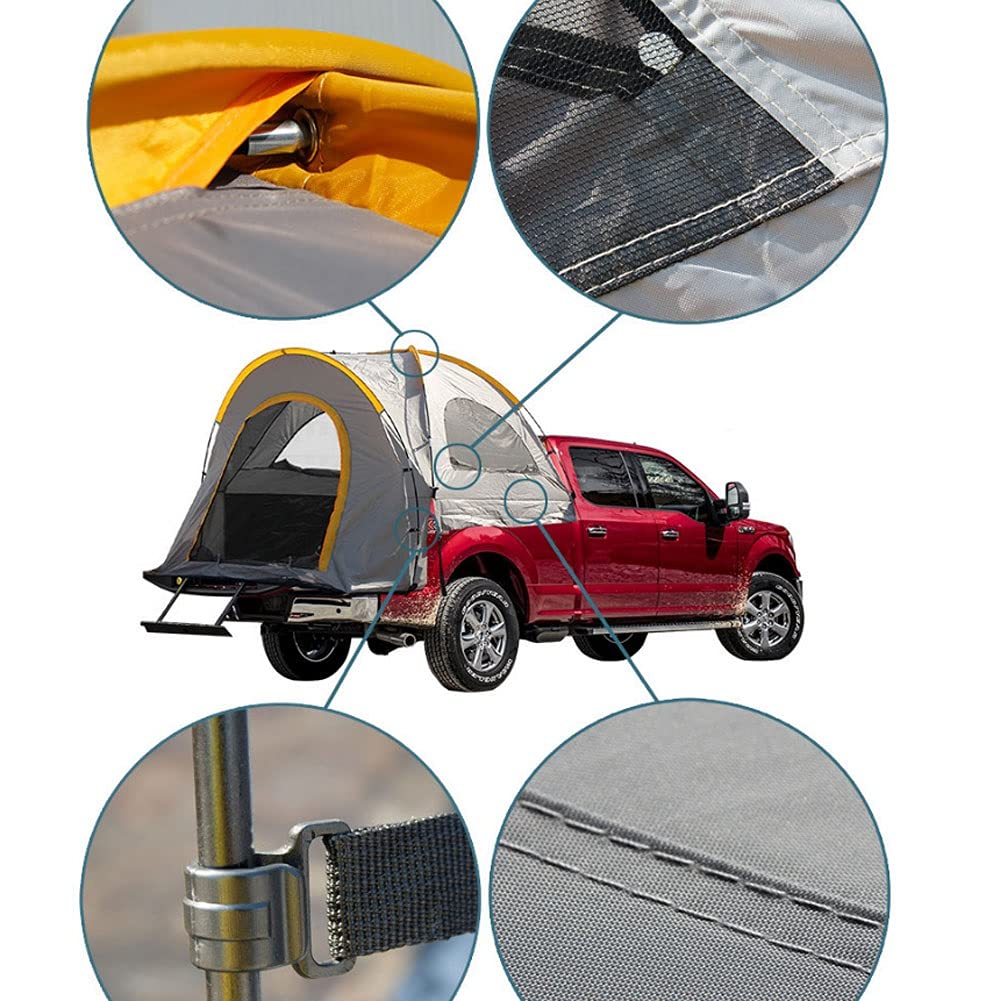 Waterproof Car Camping Awning Tent